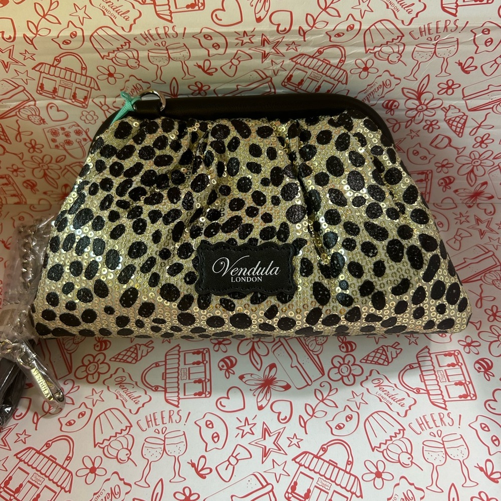 Vendula London Bubble Evening bag - Picture 4 of 7